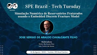 Tech Tuesday: Simulação Numérica de Reservatórios