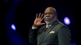 “More Than Enough” Bishop T.D. Jakes (Powerful Word from God)