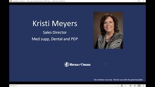 Get Mutual of Omaha Medicare Supplement Sales Detail with Cross-Selling Options