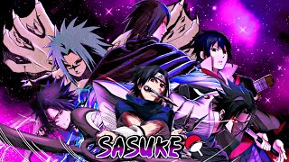 Sasuke AMV/EDIT - Impossible