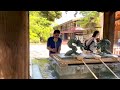 a spiritual journey okunitama jinja shrine