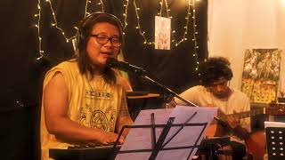 အချစ်စွမ်းအား[Live Session Cover Version]