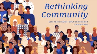 Rethinking Community Release Event 9/18/21