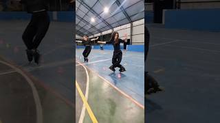 girl skating rider ! OMG skating skills 😱👀 #viral #skating #subscribe #reaction #girl #skills