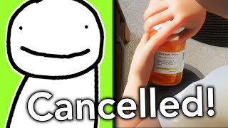 Dream Got Cancelled...