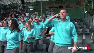 Stare Jabłonki - Ona Tańczy Dla Mnie - Referees Dance - Mazury ORLEN Grand Slam