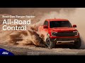 Ford Ranger Raptor: All-Road Control