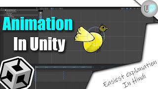 Unity Tutorial for Complete Beginners: Part 4 - Animations