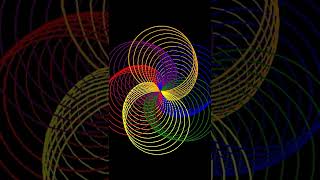 Python Programming Geometric Art with Turtle