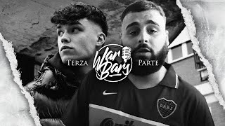 WAR BARS - Terza Parte - Bada1 \u0026 Envy (prod. Funkyman)