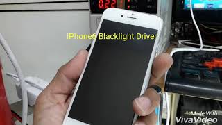 [โก้โมบาย] iPhone6 Blacklight Driver