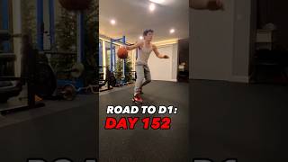 Day 152: nah 30 points against D1 and pro players is crazy #explore #basketball #inspire #motivation