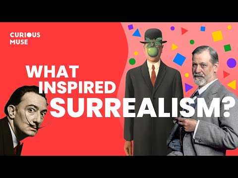 Who were the main artists of surrealism?