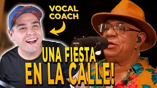 ARGENIS CARRUYO | HOMENAJE A LA ZULIANIDAD | Reacción y Análisis | Vocal Coach