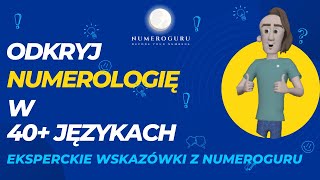 Odkryj numerologię po polsku! | Explore Numerology in Polish! #numerology