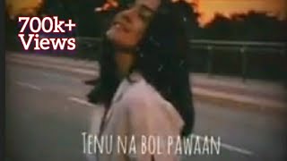 Tenu na Bol Pawan [slowed+Reverbed]-Behen Hogi Teri | LoFi Studio Official