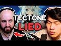 Tectone LIED about MrPokke...