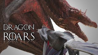Dragons that possess the Deadliest Roars