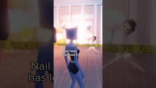 Lana Set The Salon On Fire Roblox