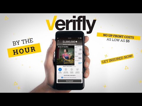 Verifly Video Ad – User Acquisition Video