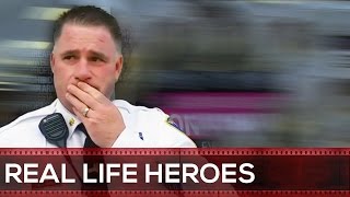Brave Good Cops Are Real Life Heroes #3 Police Helping Citizens