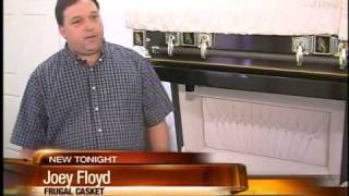 Save big by buying your own casket?