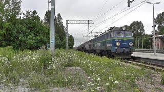 PKP CARGO || ET22-884 | ET22-1011 | ET22-1020 | ET22-1157 | ET22-1164 | ET22-1167