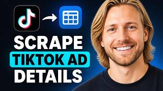How to Scrape TikTok Ad Details? (RapidAPI + PullAPI)