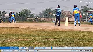 Live Cricket Match | PANIPAT CHAMPIONS vs KARNAL TIGERs | 26-Oct-24 10:39 AM 20 overs | Raja Sanhsm