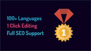 Localize your website with Bablic