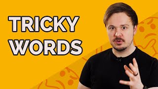 10 German Words That TRICK YOUR MIND 🇩🇪🤯