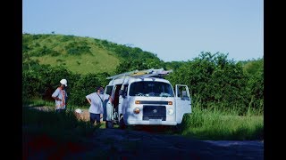 KOMBI TOUR GRAFFITI #1 - Rio de Janeiro