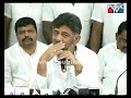 dk shivakumar says both ramya and mb patil belong to our party public tv