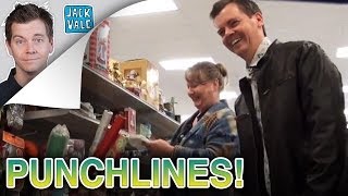 Punchlines | Jack Vale