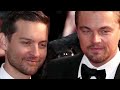 the incredible life of leonardo dicaprio. from break dance to oscar