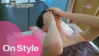 DevilsRunway [선공개]누드화보 필수관문, 왁싱! 어디를? 160123 EP.3