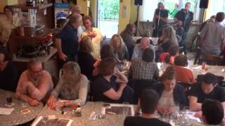 Burezmorge - Livemusik mit Äschi \u0026 Kevin im Restaurant chlyne Hecht am 29.05.2016 (8)