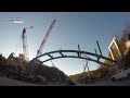 Incredible Fastest Bridge Construction Technology - Biggest Crane Heavy Equipment Machines Working