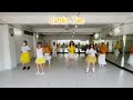 Cardio Jive | LINE DANCE - asinan yenny | DEMO: (IWS DANCE)