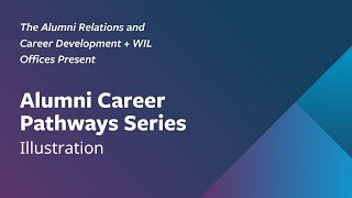 Illustration | Alumni Career Pathways Series