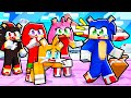 Sonic Is MOVING AWAY In Minecraft!