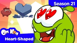 Om Nom Stories: New Neighbors - Heart-Shaped (Season 21)