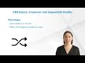 cra basics what to know about biometry crossover and sequential studies part 5