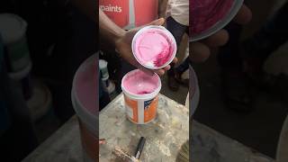 Nerolac Beauty Smooth 2220 #asianpaint #colourmixing #viralvideo #trending #shortsfeed