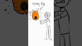 Markiplier predicted the Honey scam #fypシ゚ #procreate #funny #animation #honey #markiplier
