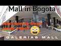 A Day in the Life of an Expat in BOGOTA: Visiting Galerias Mall and lunch at Soy Vida Galerias.