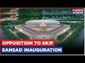 TMC, AAP, CPI To Boycott New Sansad Inauguration; Cite 'Violation Of Constitution' | English News