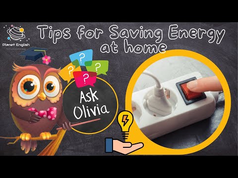 Question series | Tips to save energy at home