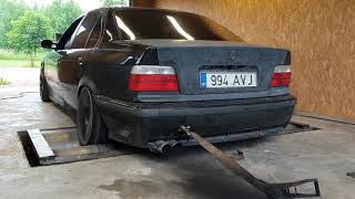 E36 m57n dyno