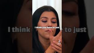 Scott Was Cheating On Kourtney